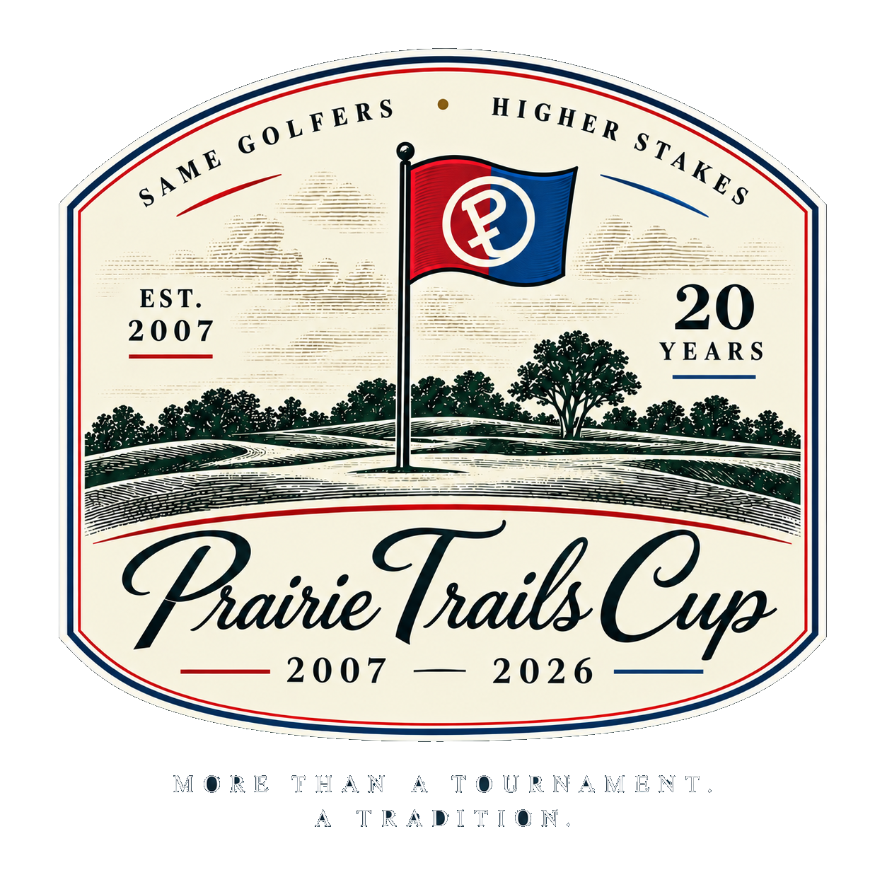 Prairie Trails Cup 20th Anniversary